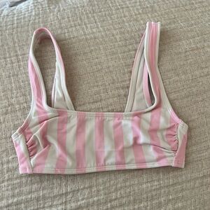 Stoney clover/target collab bathing suit top xs